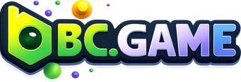 bcgame বাংলাদেশের লাল ইস্পোর্টস লোগো